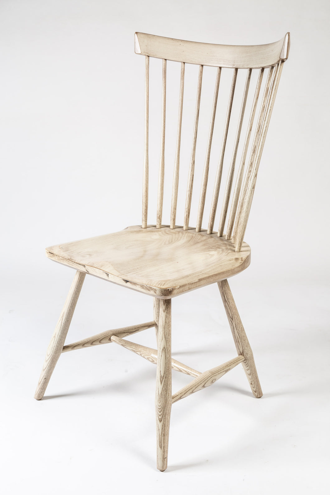 Low Fan Back Side Chair