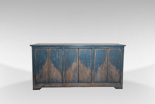 Load image into Gallery viewer, The Delray | Weathered Distressed Beachy Solid Wood Rustic Buffet

