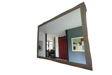Load image into Gallery viewer, Live Edge Mirror
