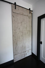 Load image into Gallery viewer, Barn Door | Rustic Modern Reclaimed Wood Sliding Decorative Barn Doors
