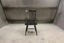 Load image into Gallery viewer, Hampshire Country Dining Arm Chair | Solid Wood French Country Chair
