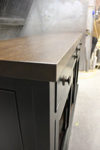 Load image into Gallery viewer, Kilbarry Buffets With Walnut Top | Contemporary Dining Room Sideboards

