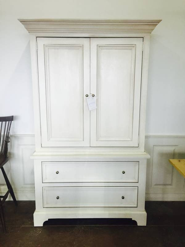 Lennox Storage Armoire