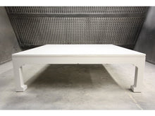 Load image into Gallery viewer, Lake Joseph Coffee Table | Large Solid Wood Contemporary Coffee Table
