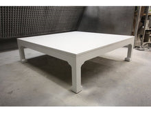 Load image into Gallery viewer, Lake Joseph Coffee Table | Large Solid Wood Contemporary Coffee Table
