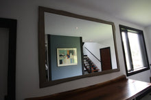 Load image into Gallery viewer, Live Edge Mirror
