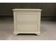 Load image into Gallery viewer, Magnolia End Table | Solid Wood Country Rustic Bedroom Night Table
