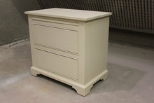Load image into Gallery viewer, Magnolia End Table | Solid Wood Country Rustic Bedroom Night Table
