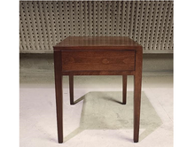 Load image into Gallery viewer, The Roselawn Night Table | Solid Wood Contemporary End Table
