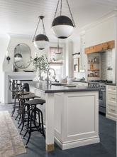 Load image into Gallery viewer, The Lark And Linen Kitchen | Custom Kitchen Cabinetry Toronto
