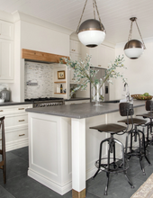 Load image into Gallery viewer, The Lark And Linen Kitchen | Custom Kitchen Cabinetry Toronto
