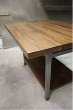 Load image into Gallery viewer, Custom Walnut Island
