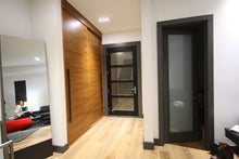Load image into Gallery viewer, Walnut Closet Sliding Doors
