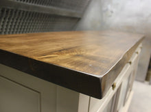 Load image into Gallery viewer, Kilbarry Buffet - Live Edge Top| Contemporary Live Edge Kitchen Buffet
