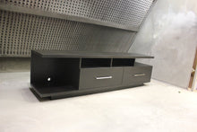 Load image into Gallery viewer, The Lawrence Park Media Unit | Contemporary Solid Wood Media Cabinet
