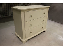 Load image into Gallery viewer, The Newmarket Dresser | Solid Wood Country 3 Drawer Bedroom Dresser
