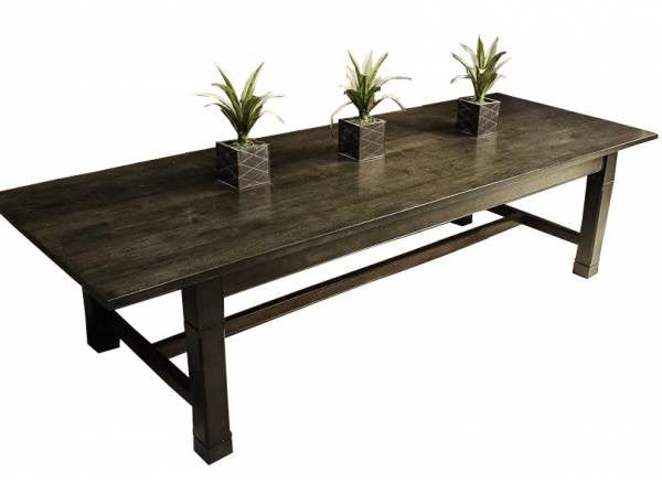 The Parklawn Table | Contemporary Dining Table and Formal Dining Table