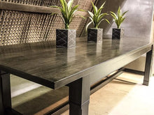 Load image into Gallery viewer, The Parklawn Table | Contemporary Dining Table and Formal Dining Table
