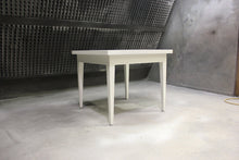 Load image into Gallery viewer, Roslin Dining Table | White Modern Wood Square Dinner Table
