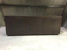 Load image into Gallery viewer, Willowdale TV Console | Contemporary Wood Media Centre With Storage
