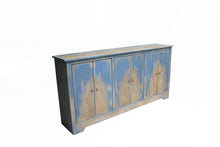 Load image into Gallery viewer, Weathered Contemporary Rustic Sideboard
