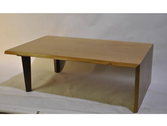 Live Edge Birch Coffee Table